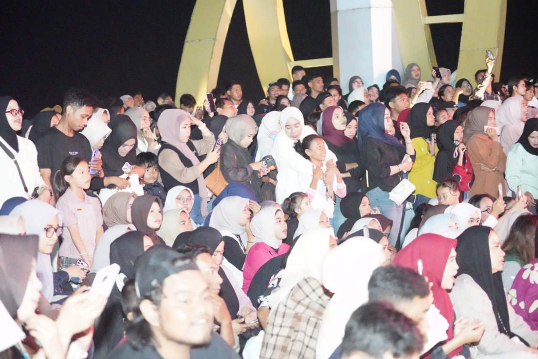 Gelar Budaya Penyerahan Pataka